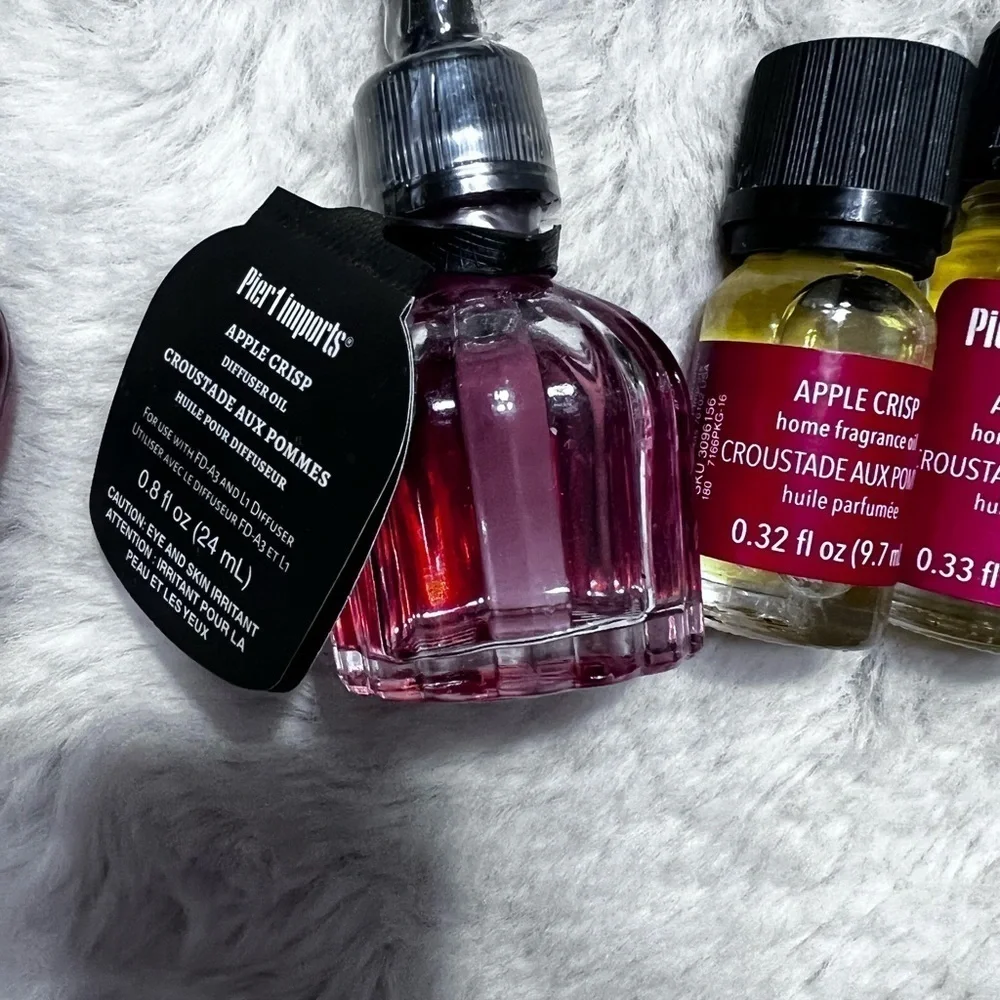 Pier 1 Imports Apple Crisp diffuser oil lot